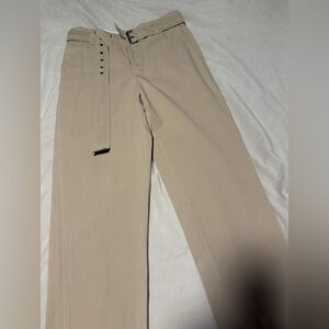 JW ANDERSON Beige Chinos
